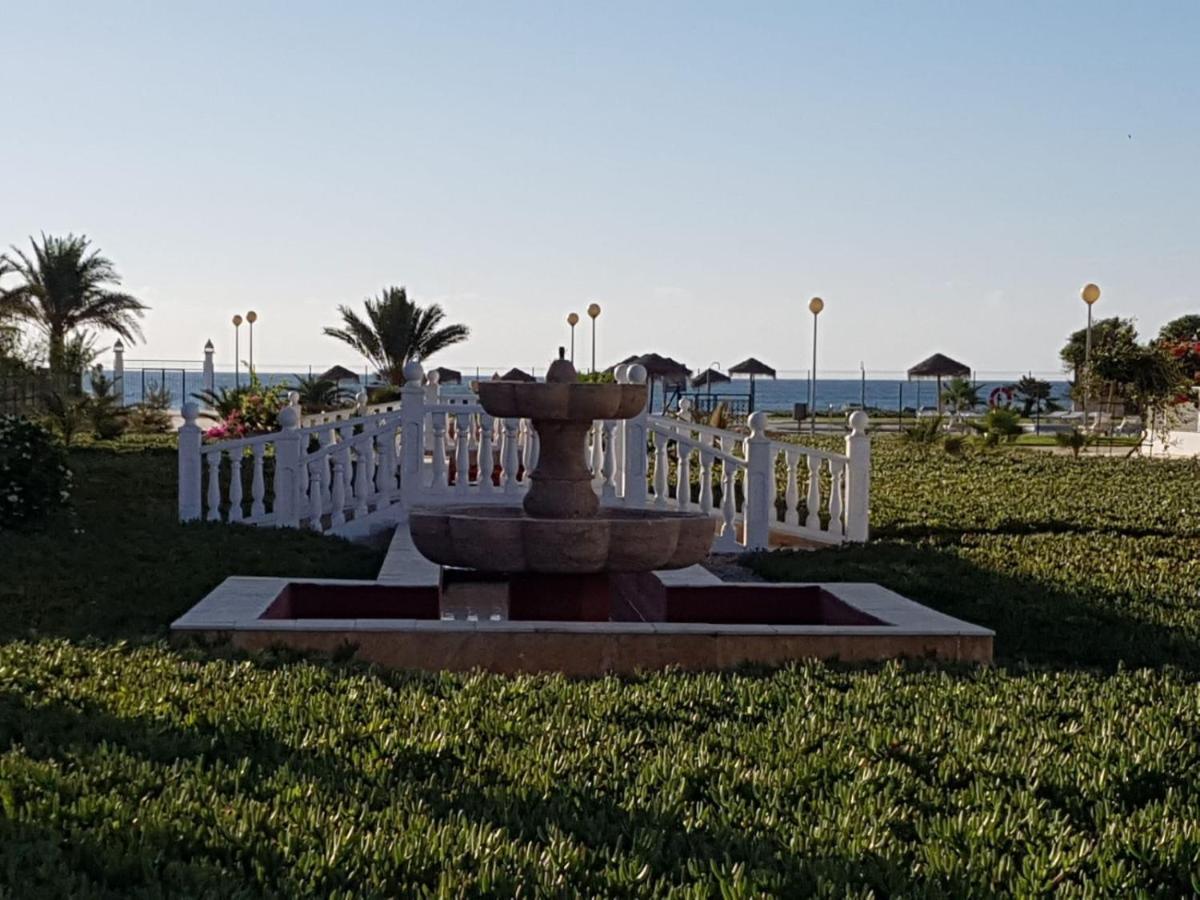 Duplex Extraordinario Naturista En Vera Playa! Kültér fotó