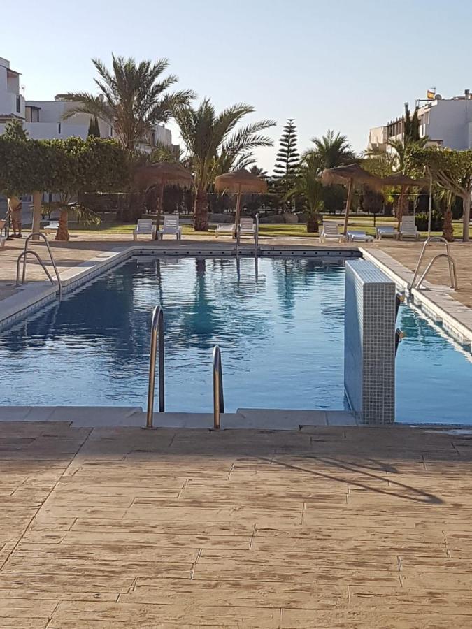 Duplex Extraordinario Naturista En Vera Playa! Kültér fotó