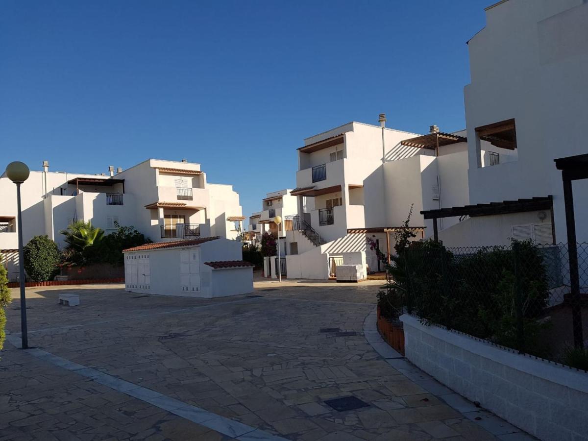 Duplex Extraordinario Naturista En Vera Playa! Kültér fotó