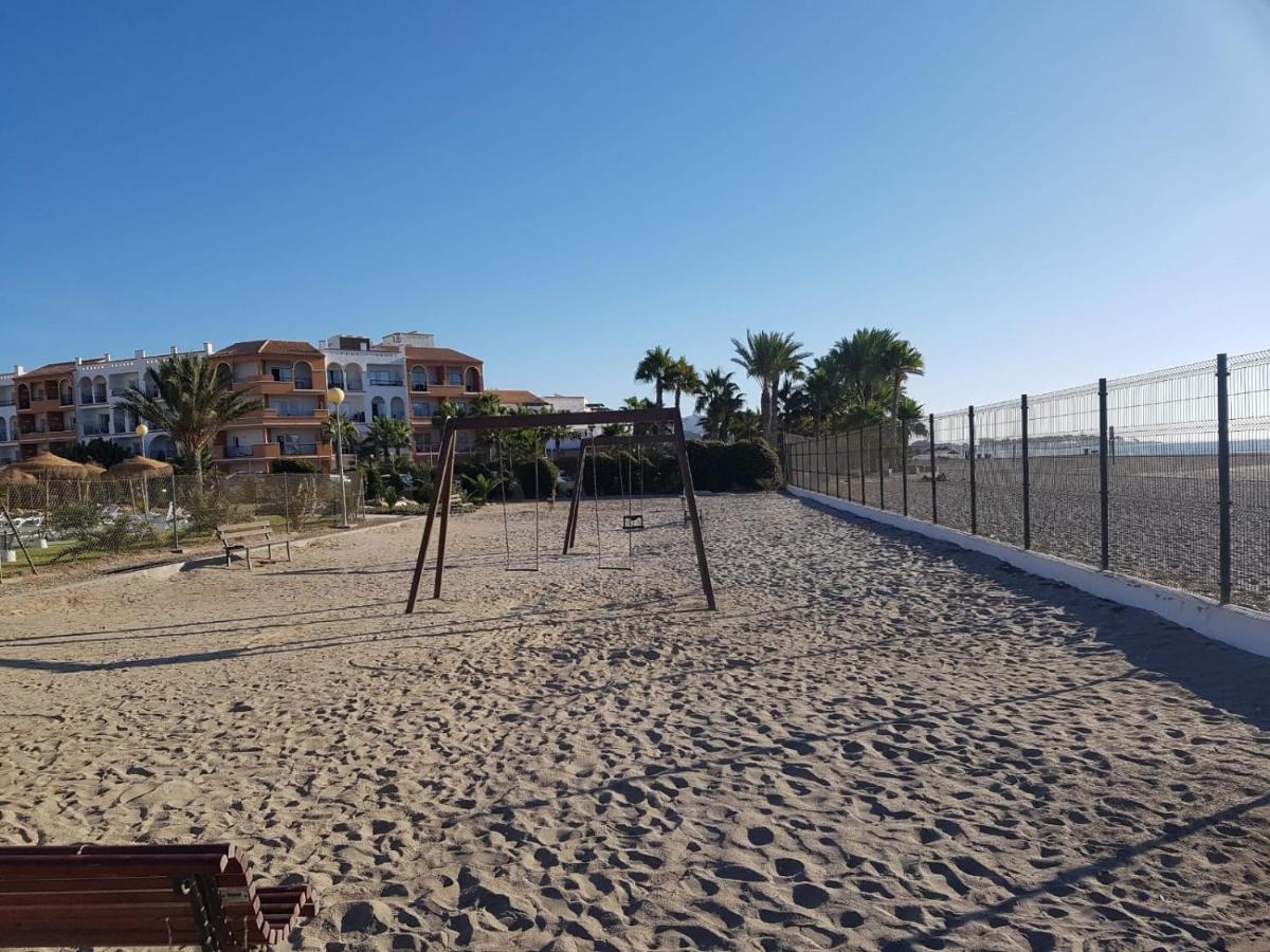 Duplex Extraordinario Naturista En Vera Playa! Kültér fotó
