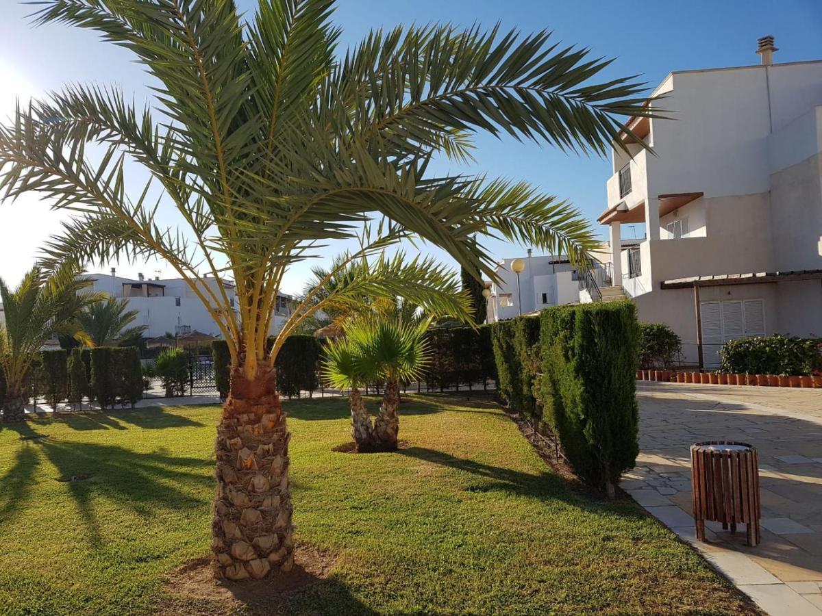 Duplex Extraordinario Naturista En Vera Playa! Kültér fotó
