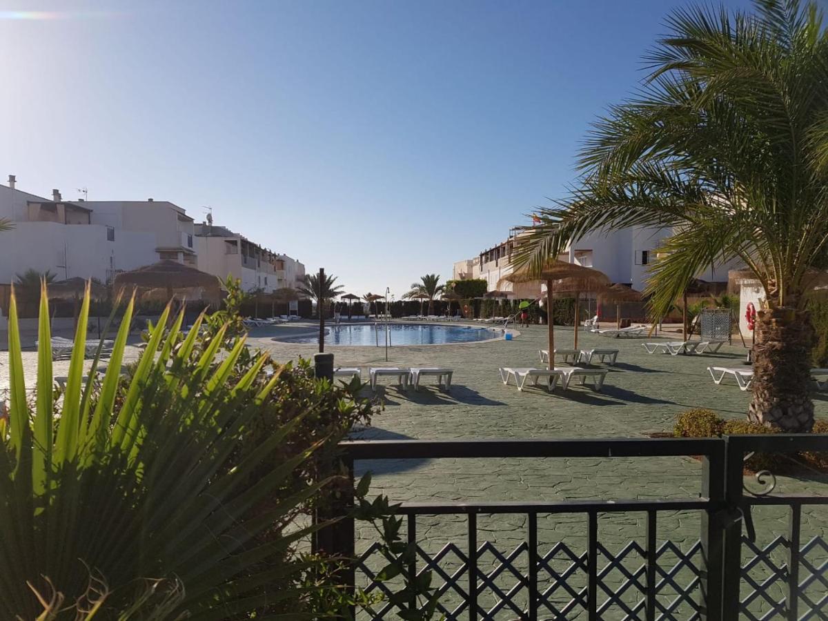 Duplex Extraordinario Naturista En Vera Playa! Kültér fotó