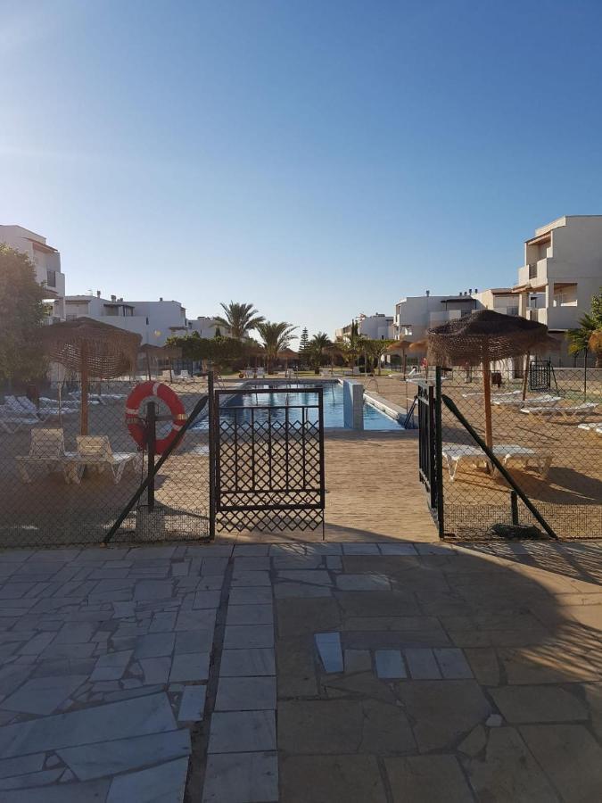 Duplex Extraordinario Naturista En Vera Playa! Kültér fotó