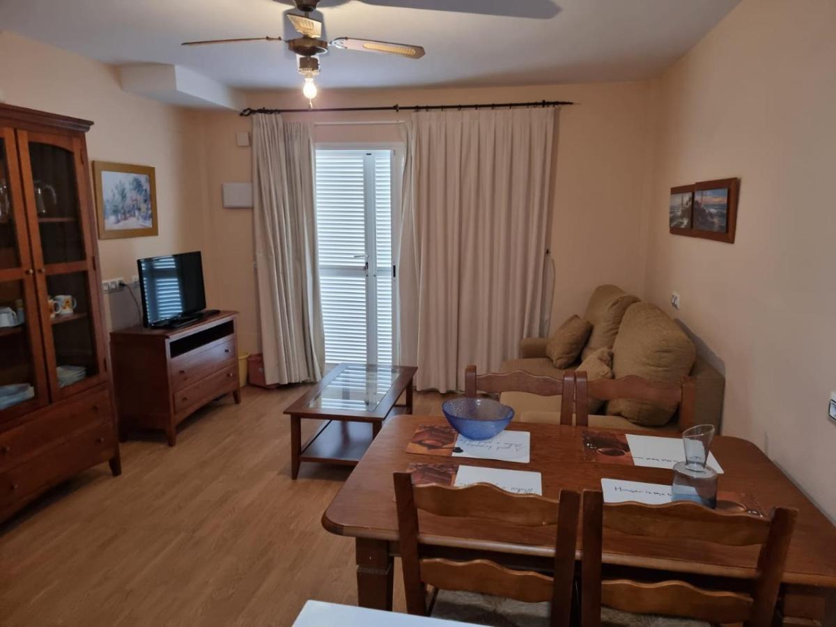 Duplex Extraordinario Naturista En Vera Playa! Kültér fotó