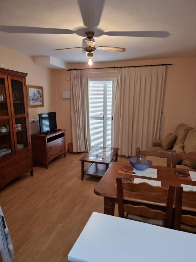 Duplex Extraordinario Naturista En Vera Playa! Kültér fotó