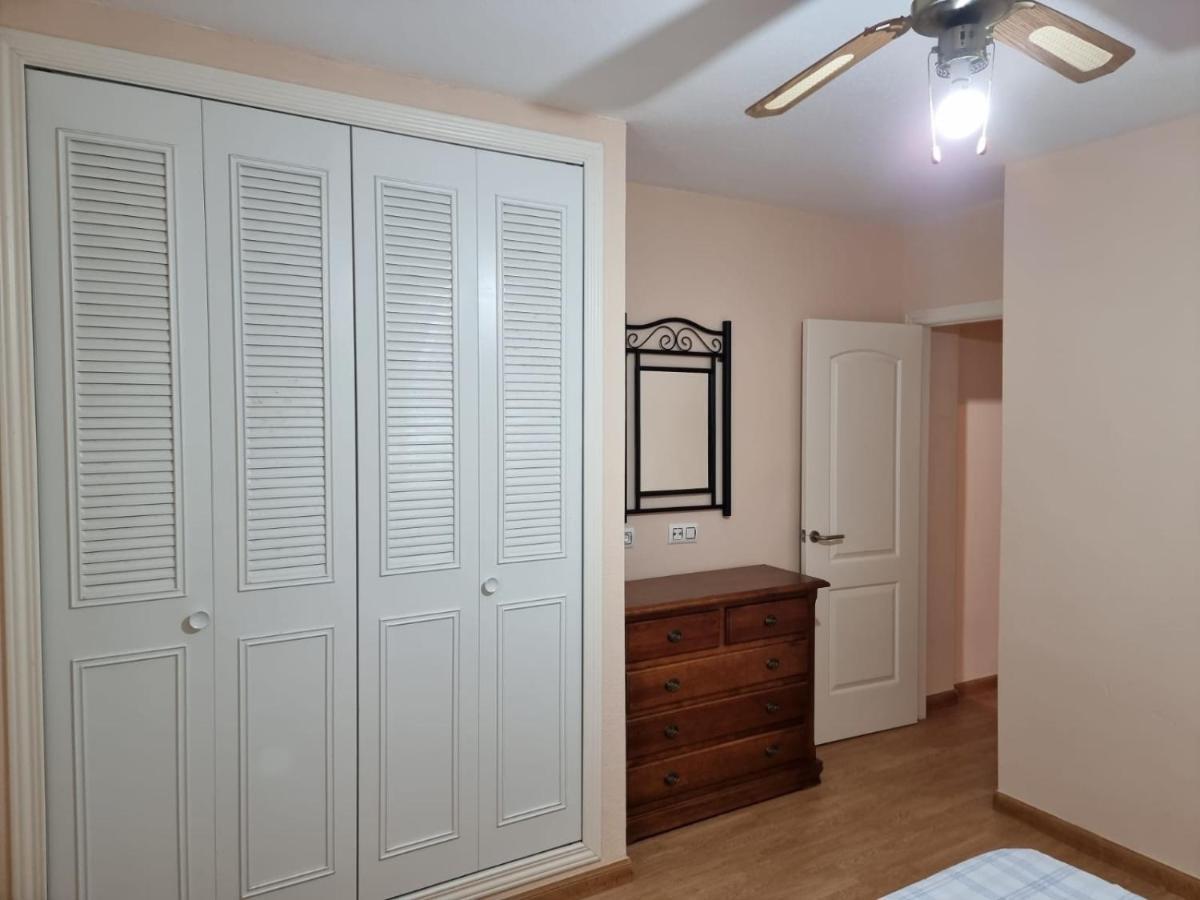 Duplex Extraordinario Naturista En Vera Playa! Kültér fotó
