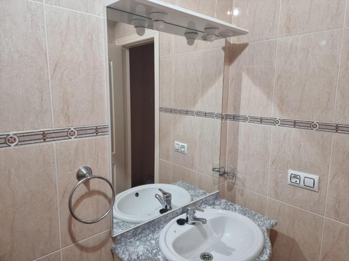 Duplex Extraordinario Naturista En Vera Playa! Kültér fotó
