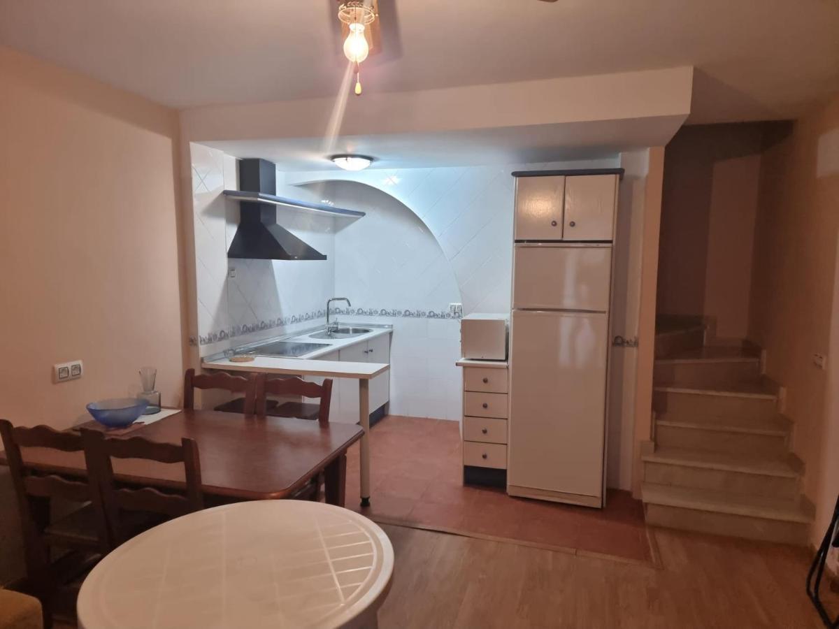 Duplex Extraordinario Naturista En Vera Playa! Kültér fotó