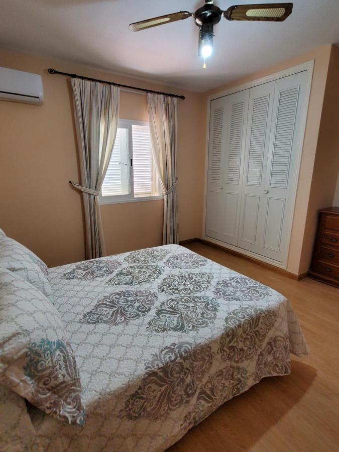 Duplex Extraordinario Naturista En Vera Playa! Kültér fotó