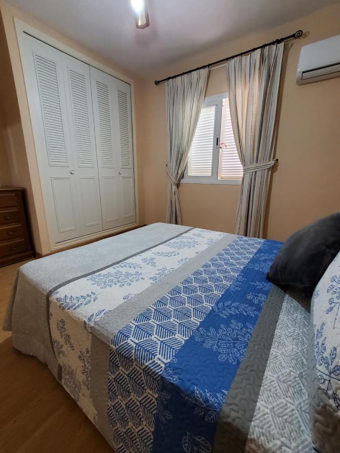 Duplex Extraordinario Naturista En Vera Playa! Kültér fotó