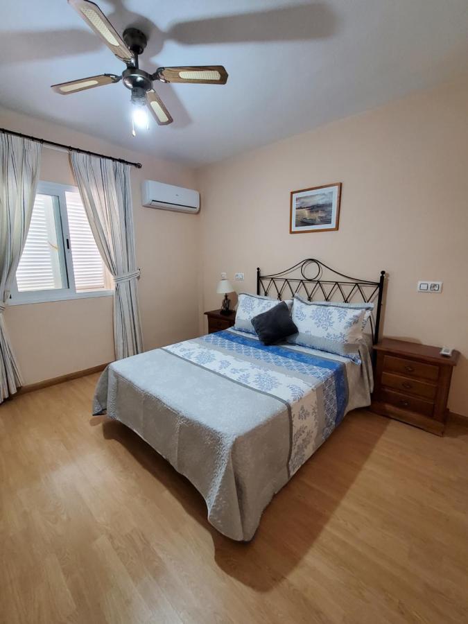 Duplex Extraordinario Naturista En Vera Playa! Kültér fotó