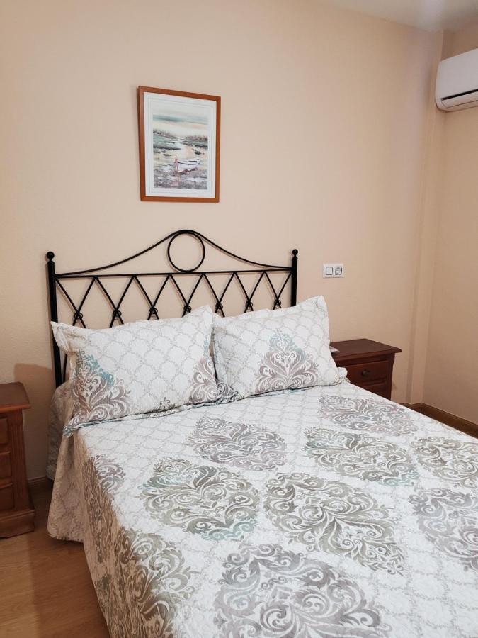 Duplex Extraordinario Naturista En Vera Playa! Kültér fotó