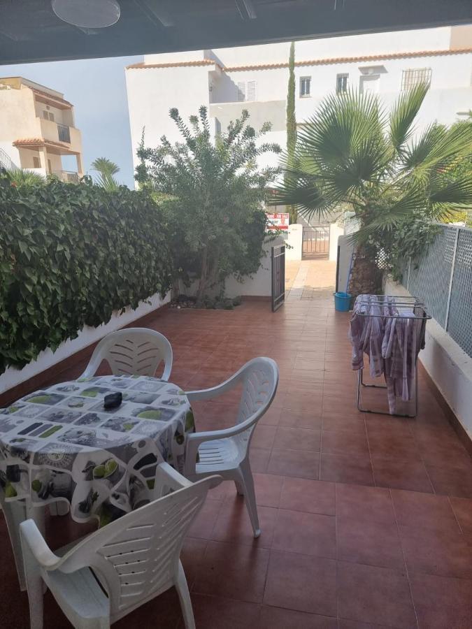 Duplex Extraordinario Naturista En Vera Playa! Kültér fotó
