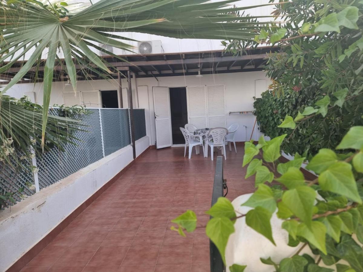 Duplex Extraordinario Naturista En Vera Playa! Kültér fotó